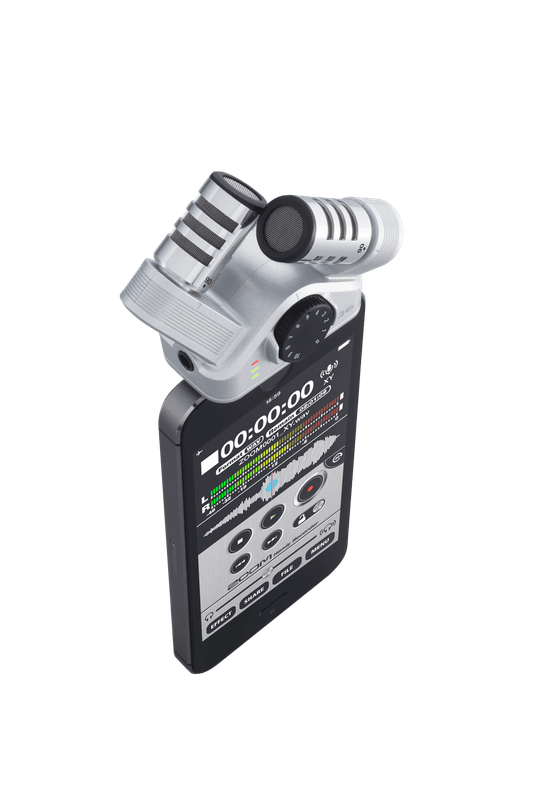 Zoom iQ6