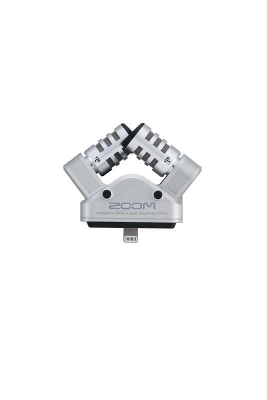 Zoom iQ6