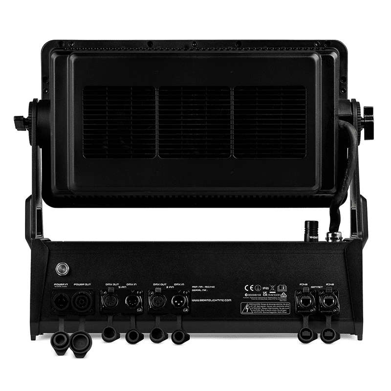 BEAMZPRO STARCOLOR1280 LED FLOOD LIGHT WASH IP65 32x 40W RGBW