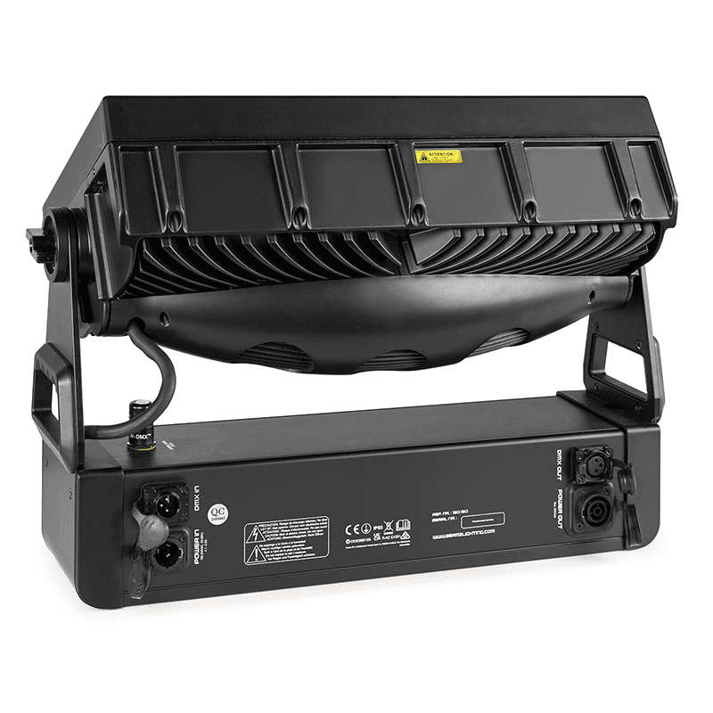 BEAMZPRO STARCOLOR540Z LED FLOOD LIGHT WASH ZOOM IP65 36x 15W RGBW