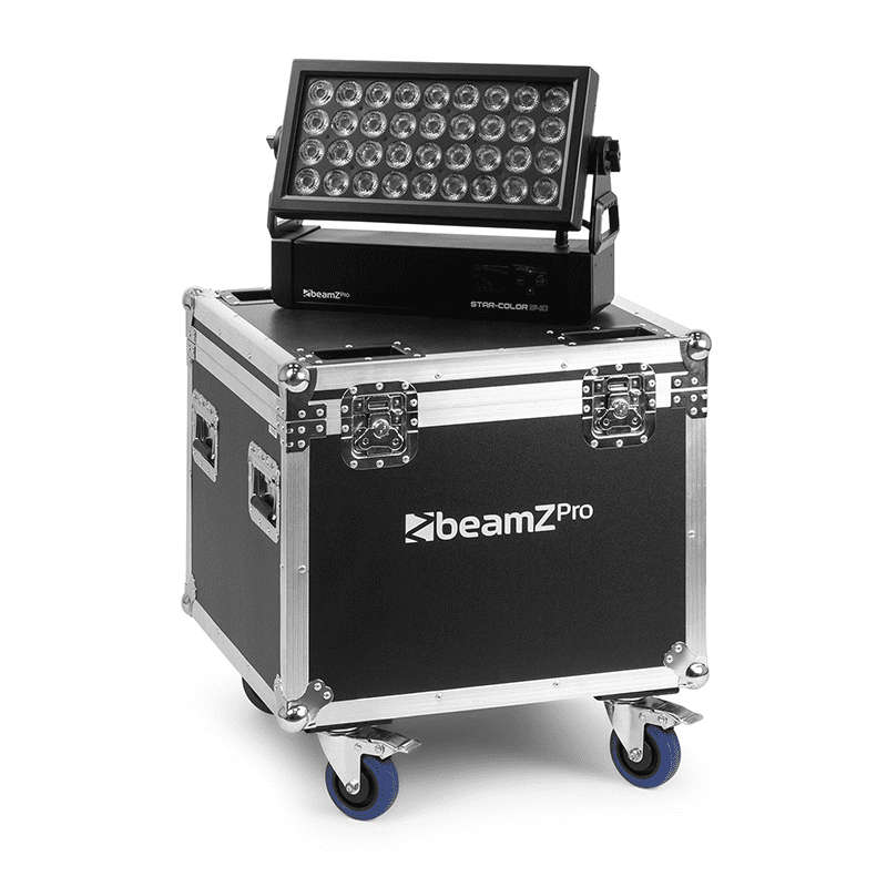 BEAMZPRO FLC5402 FLIGHTCASE FOR 2X STARCOLOR540Z