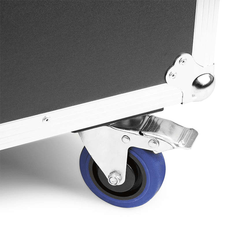 BEAMZPRO FLC5402 FLIGHTCASE FOR 2X STARCOLOR540Z
