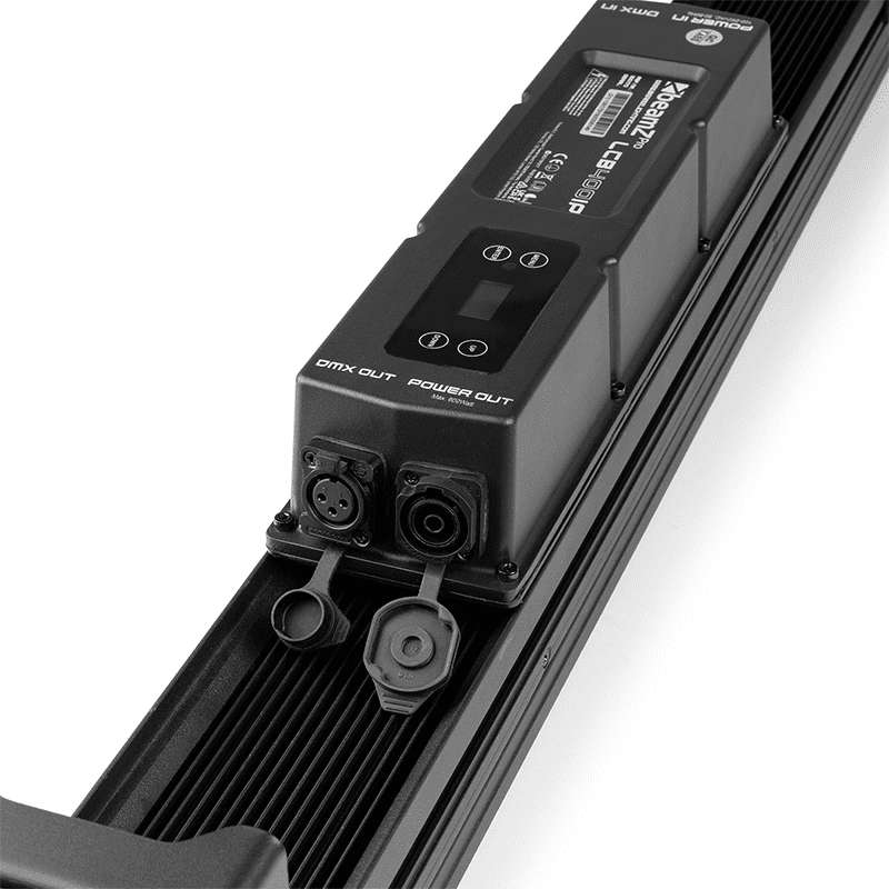BEAMZPRO LCB400IP LED BAR IP65 RGBACW