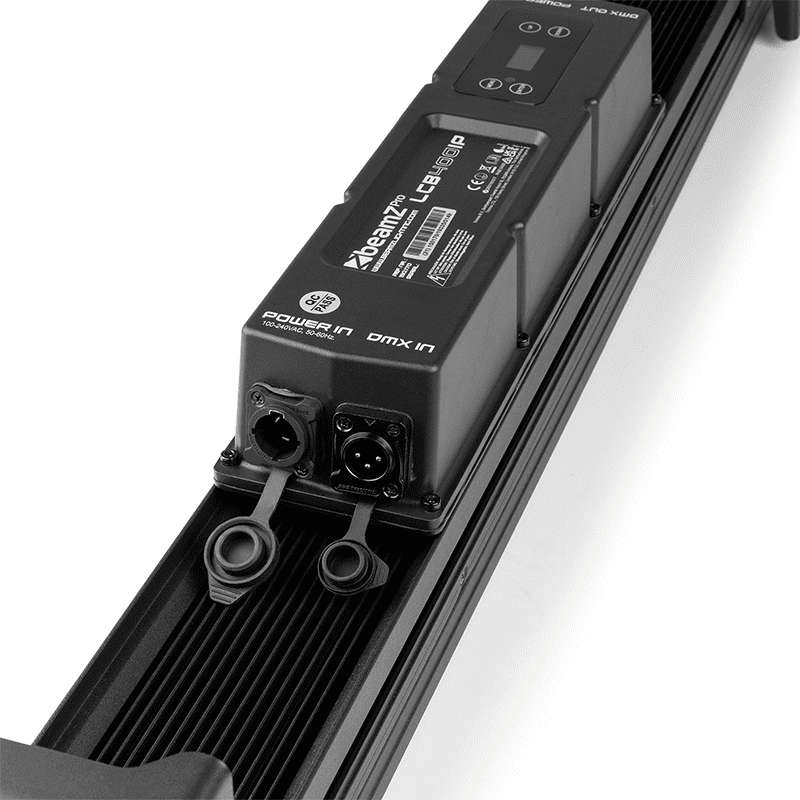 BEAMZPRO LCB400IP LED BAR IP65 RGBACW