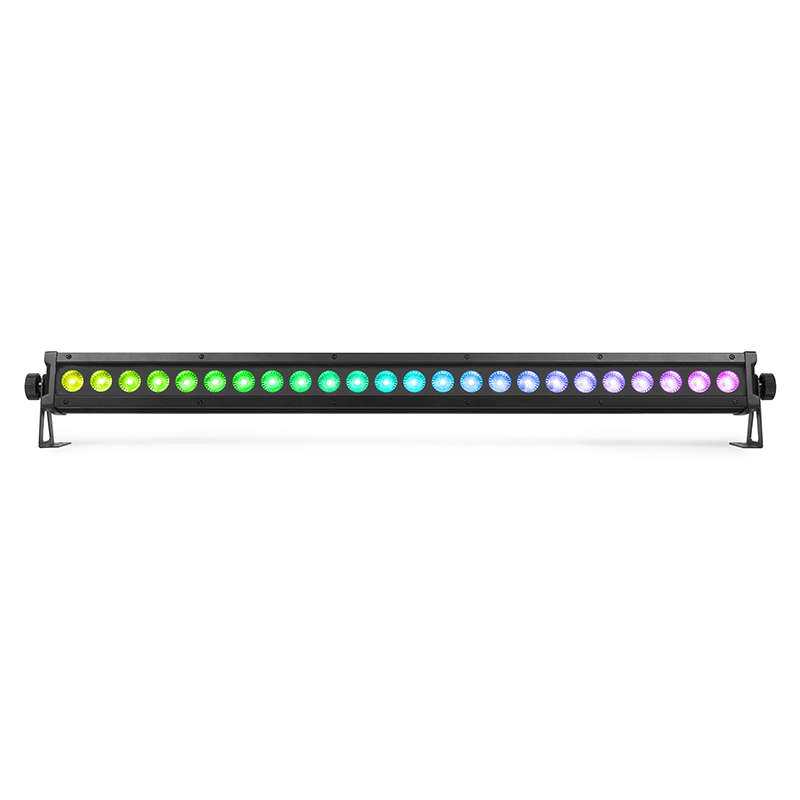 BEAMZ LCB246IP LED BAR IP65 24x 6W RGBWA-UV