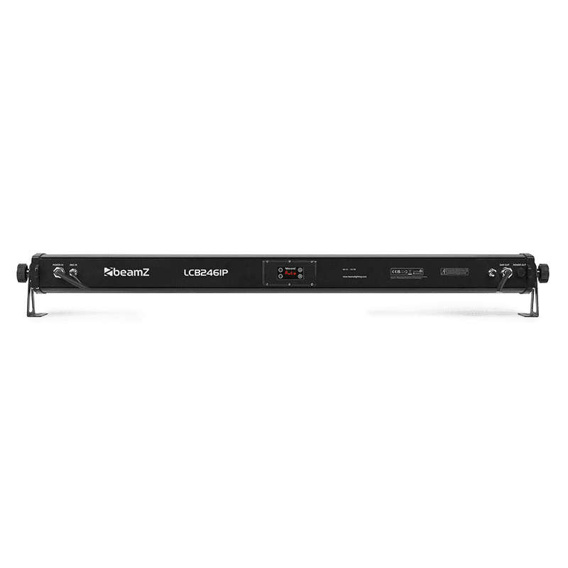 BEAMZ LCB246IP LED BAR IP65 24x 6W RGBWA-UV