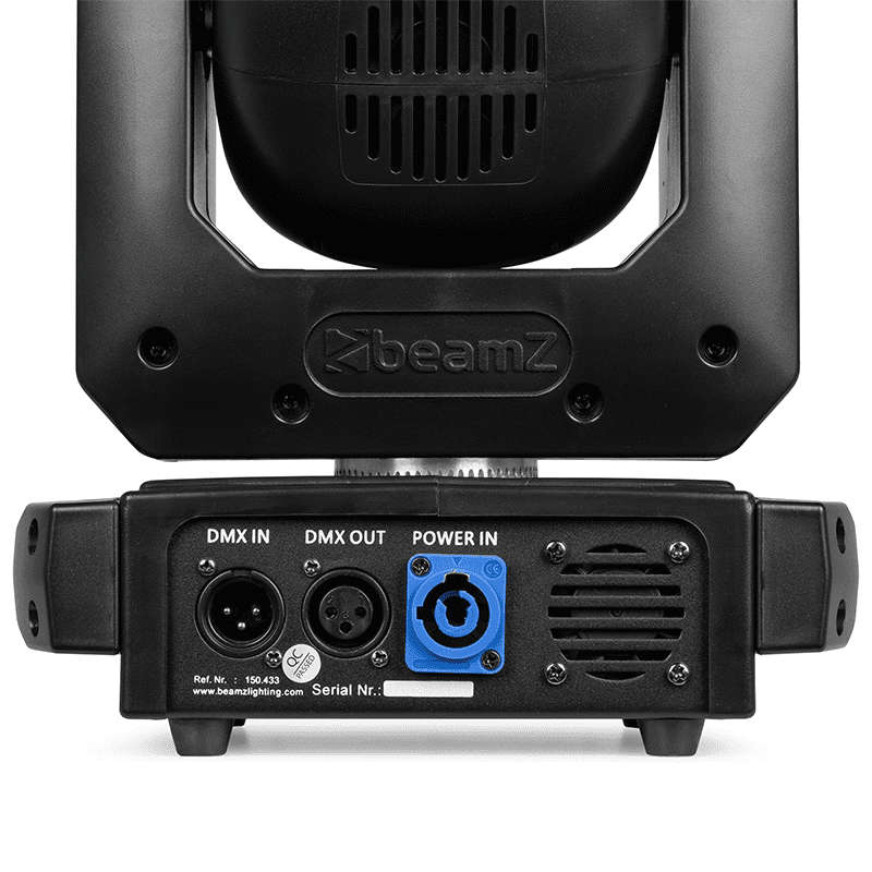 BEAMZ COBRA100 LED MOVING HEAD SPOT IP20 7x 100W W