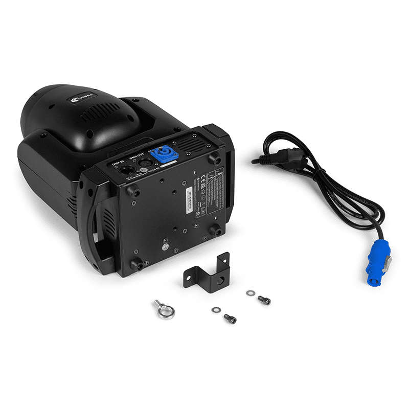BEAMZ COBRA100 LED MOVING HEAD SPOT IP20 7x 100W W