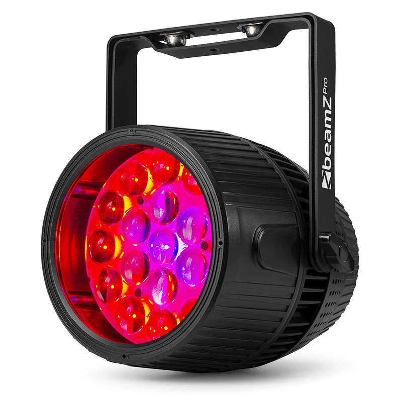 BEAMZPRO BWA550Z LED PAR IP65 19x 15W RGBW