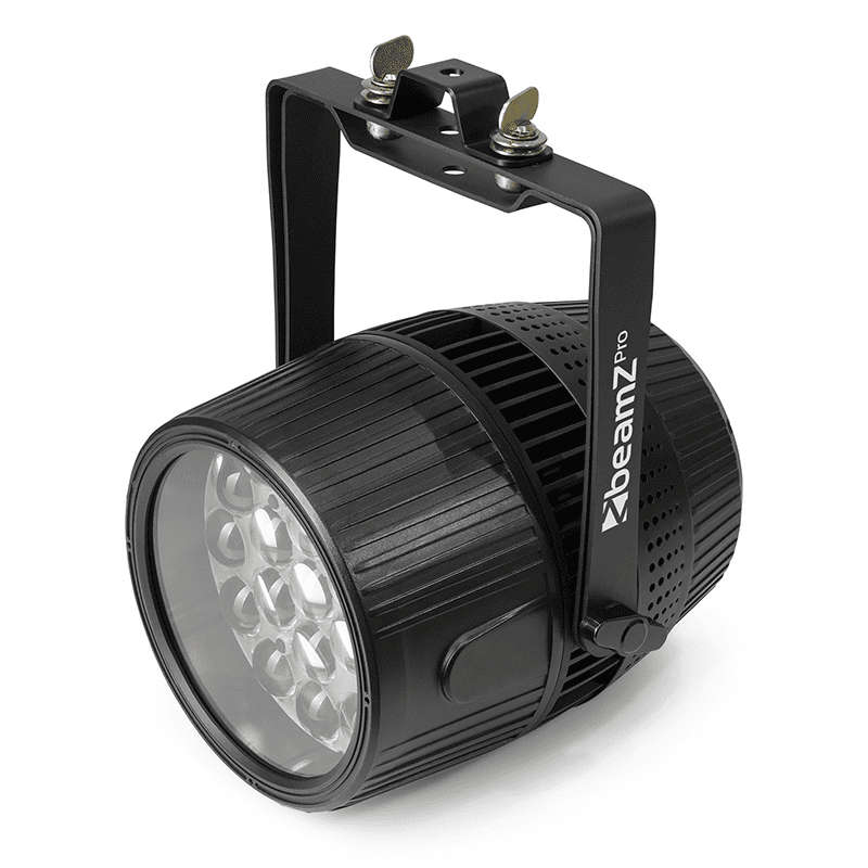 BEAMZPRO BWA550Z LED PAR IP65 19x 15W RGBW
