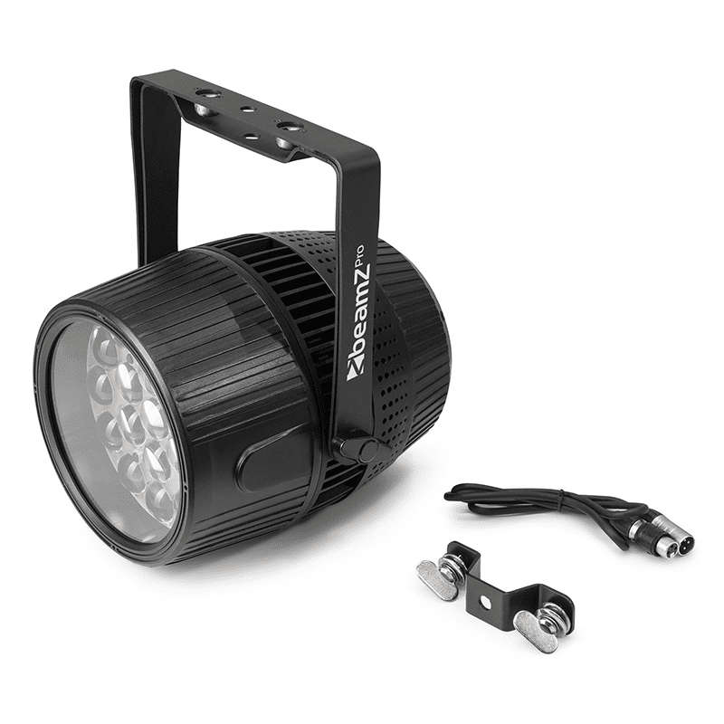BEAMZPRO BWA550Z LED PAR IP65 19x 15W RGBW