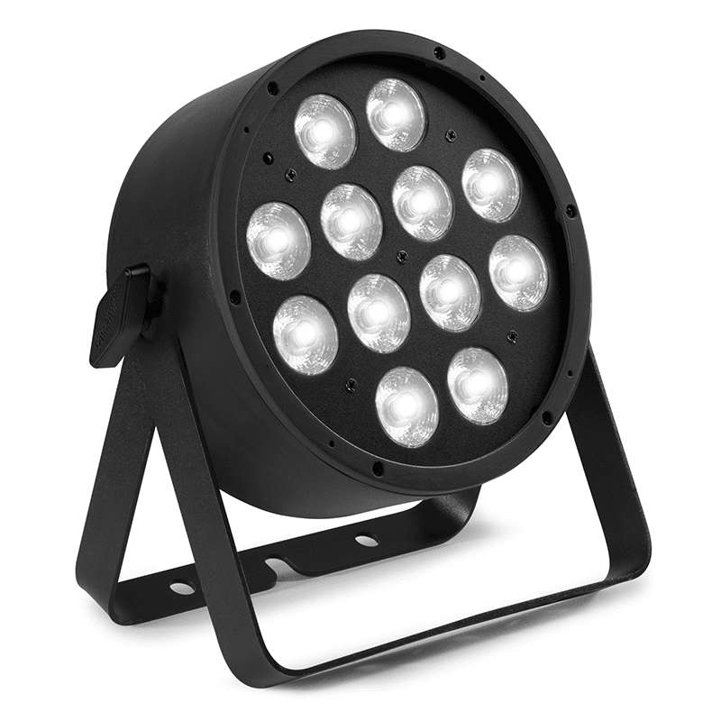 BEAMZPRO BAC330 LED PROPAR 12x 8W RGBW
