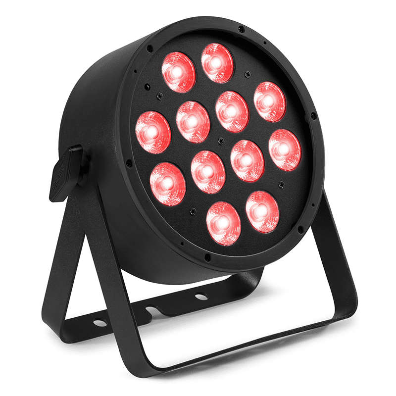 BEAMZPRO BAC330 LED PROPAR 12x 8W RGBW