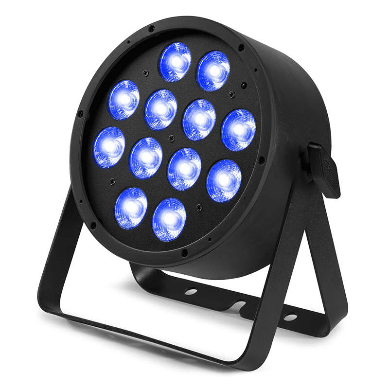 BEAMZPRO BAC330 LED PROPAR 12x 8W RGBW