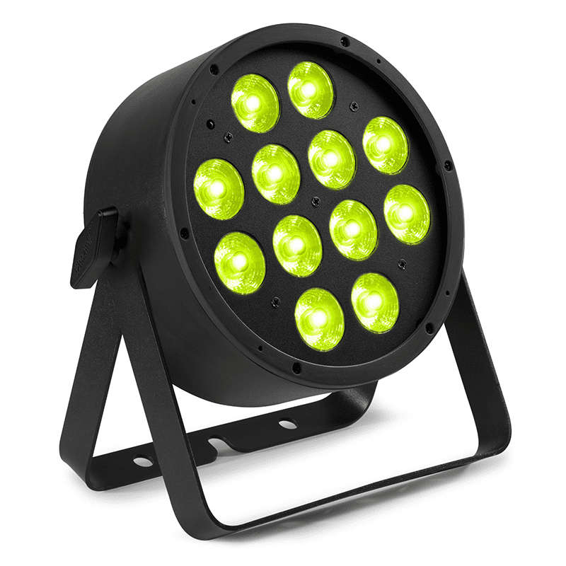 BEAMZPRO BAC332 LED PROPAR 12x 10W RGBALC