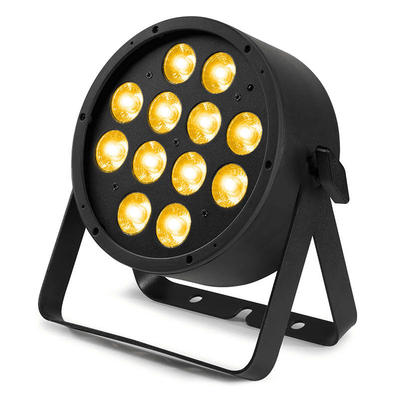 BEAMZPRO BAC332 LED PROPAR 12x 10W RGBALC