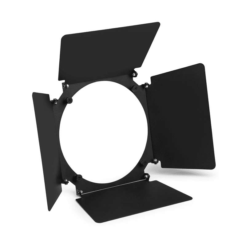 BEAMZPRO BAC33B BARNDOOR FOR BAC33x