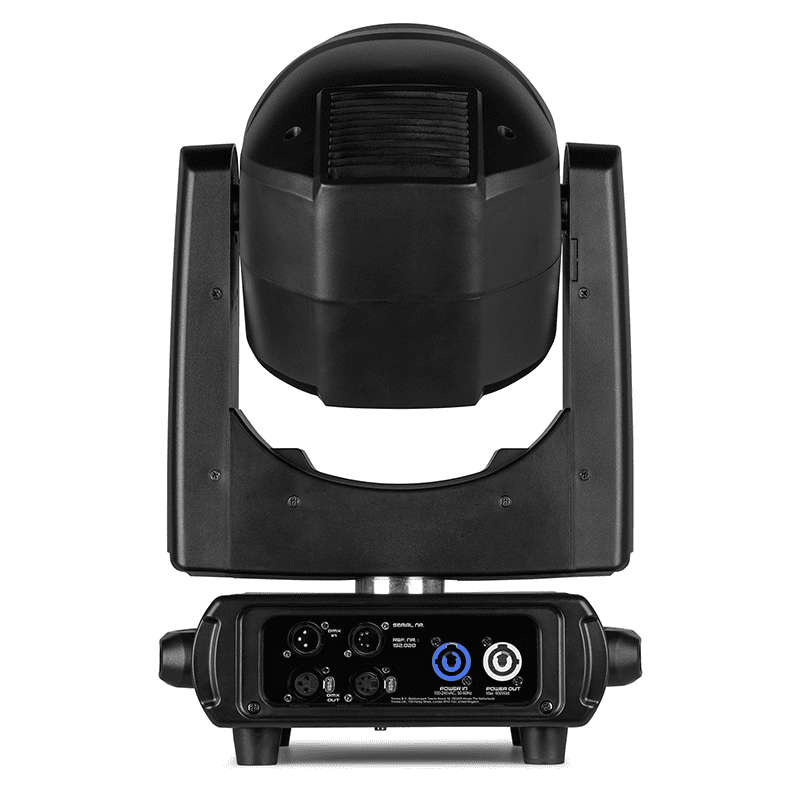 BEAMZPRO TIGER9R MOVING HEAD BEAM 260W [2 IN A FLIGHTCASE]