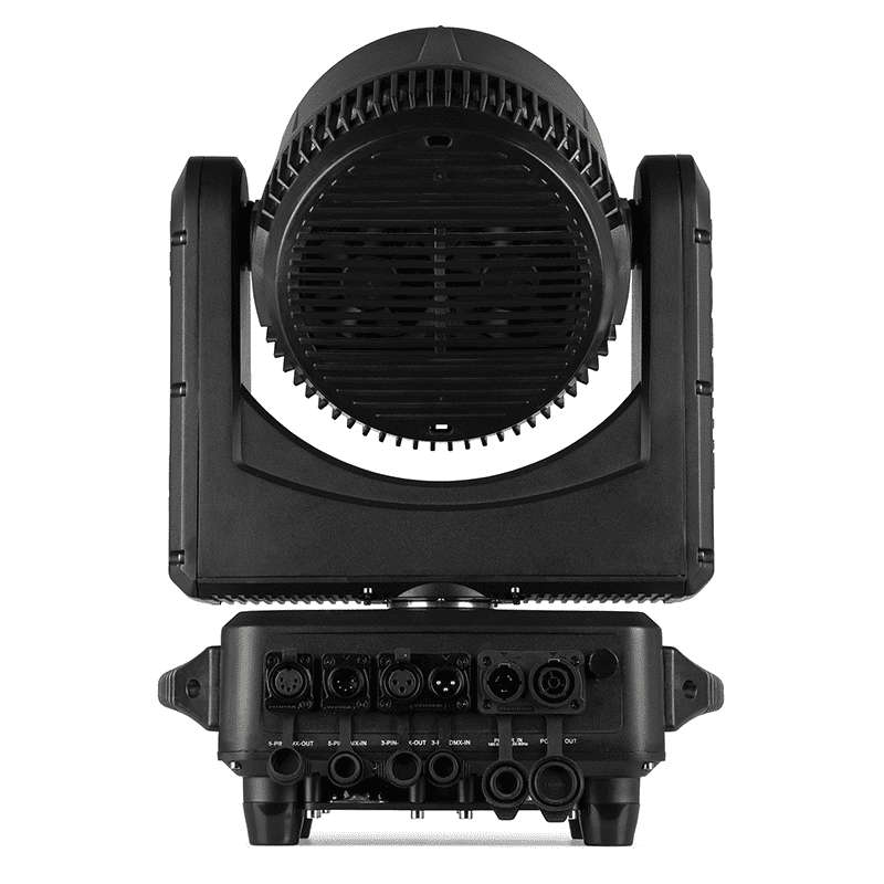 BEAMZPRO NEREID760 LED MOVING HEAD WASH IP65 7x 60W