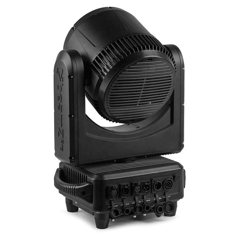 BEAMZPRO NEREID760 LED MOVING HEAD WASH IP65 7x 60W