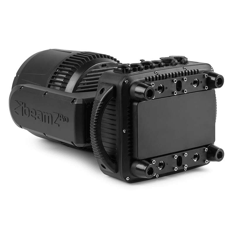 BEAMZPRO NEREID760 LED MOVING HEAD WASH IP65 7x 60W
