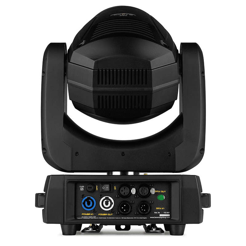 BEAMZPRO IGNITE220 LED MOVING HEAD SPOT 1x 220W