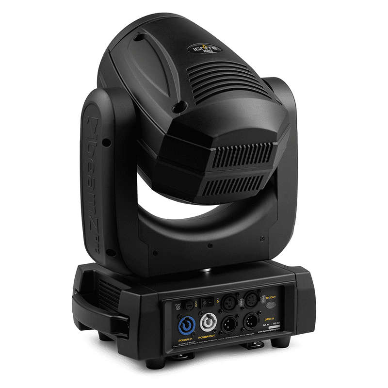 BEAMZPRO IGNITE220 LED MOVING HEAD SPOT 1x 220W