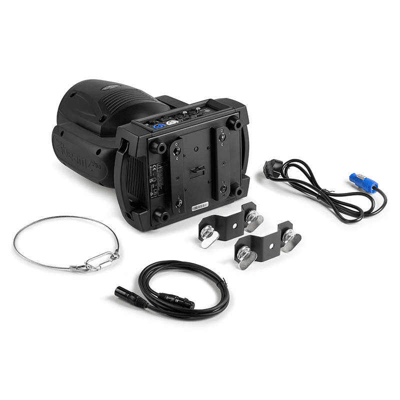 BEAMZPRO IGNITE220 LED MOVING HEAD SPOT 1x 220W