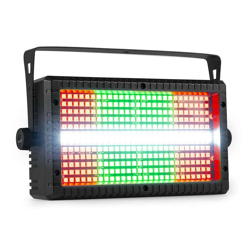BEAMZ BS336 LED COMBI STROBOSCOPE RGBW