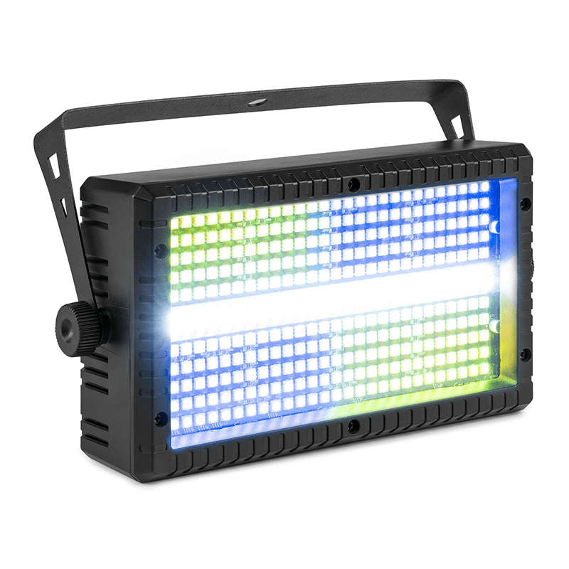 BEAMZ BS336 LED COMBI STROBOSCOPE RGBW