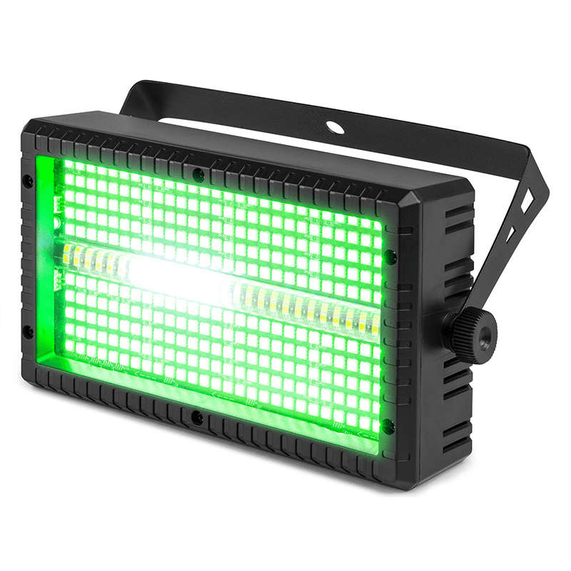 BEAMZ BS336 LED COMBI STROBOSCOPE RGBW