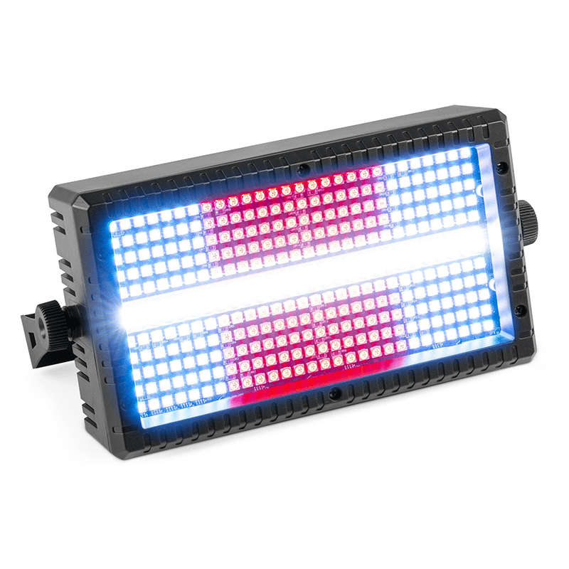 BEAMZ BS336 LED COMBI STROBOSCOPE RGBW