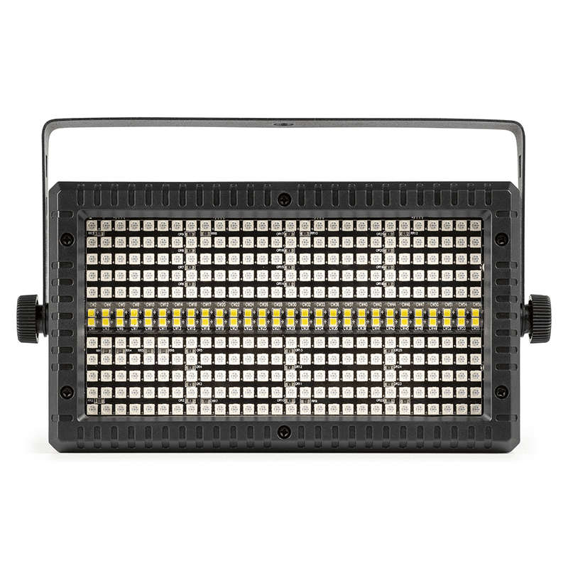 BEAMZ BS336 LED COMBI STROBOSCOPE RGBW