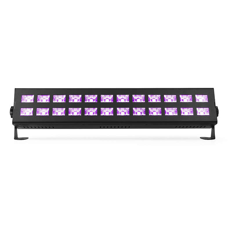 BEAMZ BUV243 LED BAR 24x 3W UV