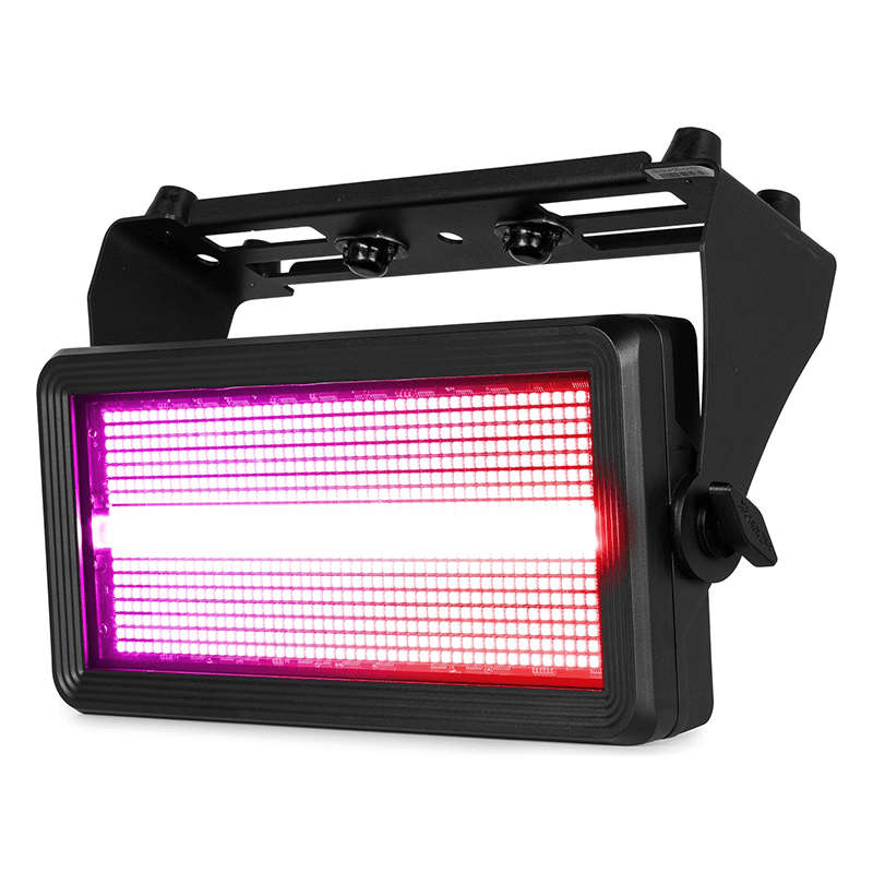 BEAMZPRO BS1100IP LED COMBI STROBOSCOPE IP65 RGB/CW