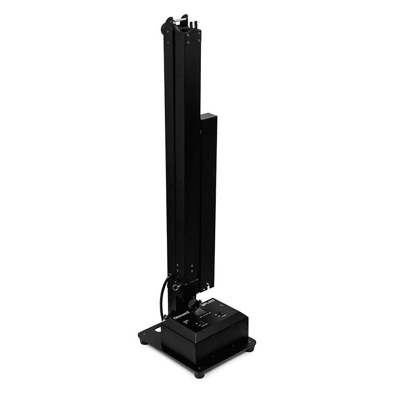 BEAMZ BPL410 LED BATTERY MAST LIGHT 4x 10W WW