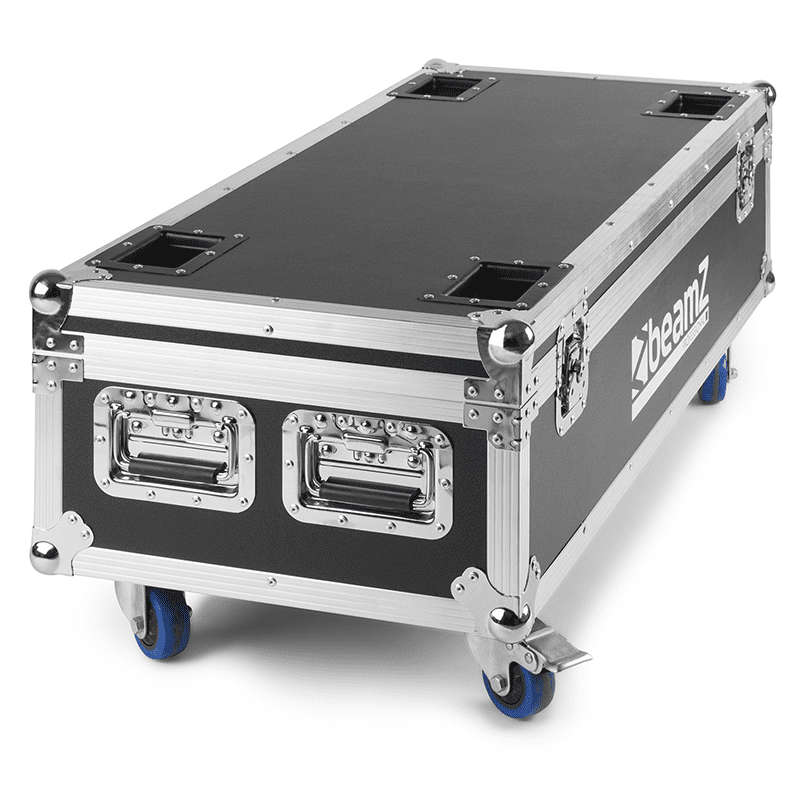 BEAMZ FC410 FLIGHTCASE FOR 2X BPL410