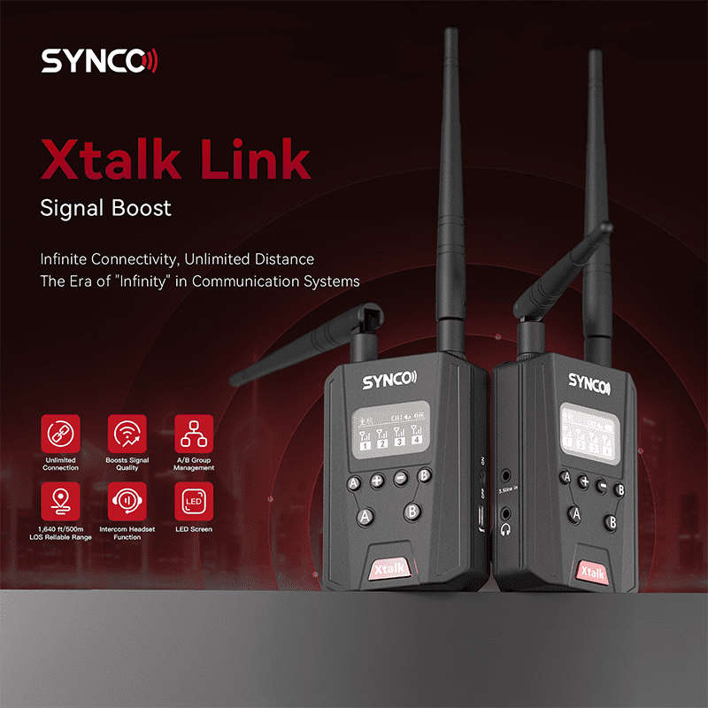 SYNCO XTALK HUB