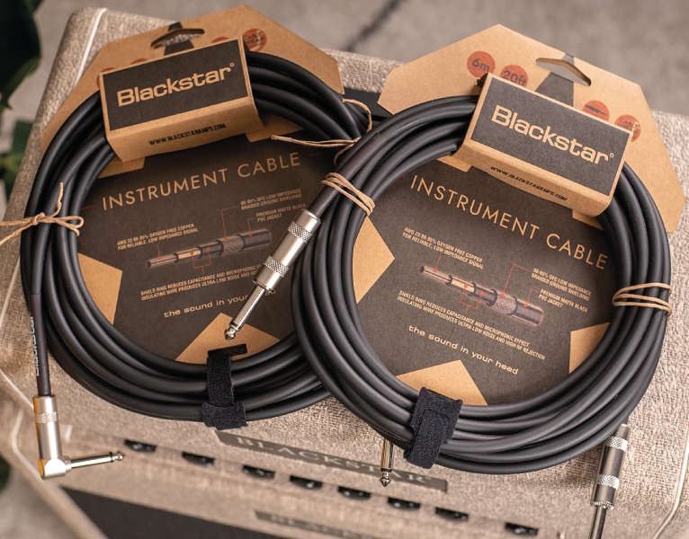 Blackstar BA231032-Z STR/STR Cable 3m