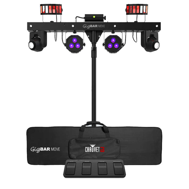 Chauvet DJ GigBAR Move + ILS