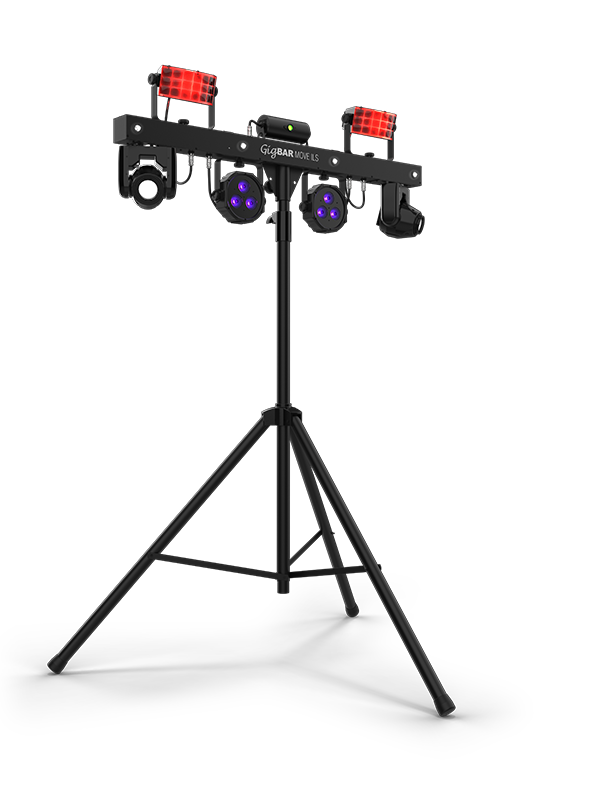 Chauvet DJ GigBAR Move + ILS