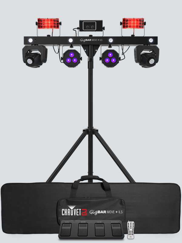 Chauvet DJ GigBAR Move + ILS