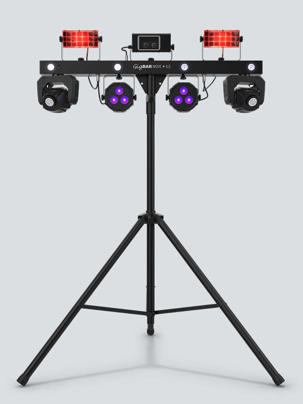 Chauvet DJ GigBAR Move + ILS