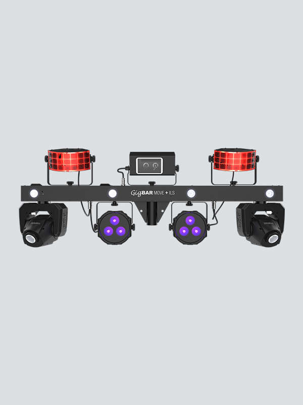 Chauvet DJ GigBAR Move + ILS
