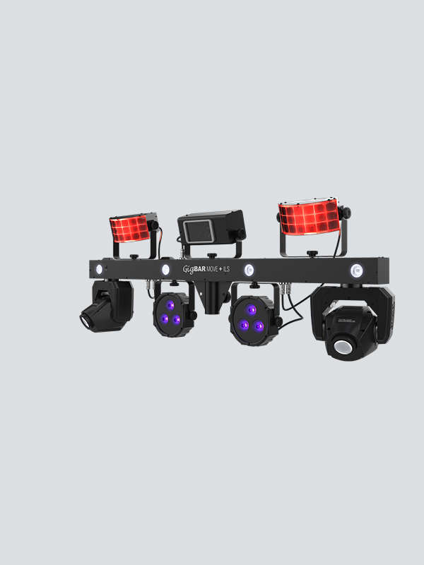 Chauvet DJ GigBAR Move + ILS