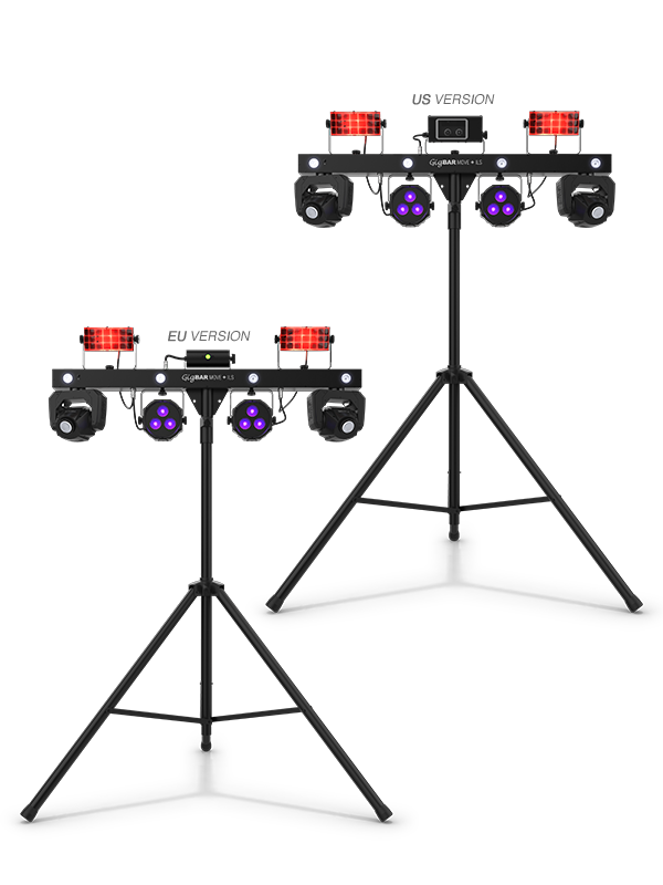 Chauvet DJ GigBAR Move + ILS