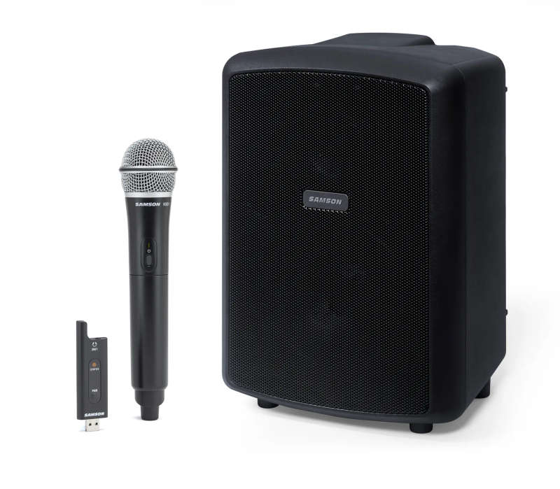 SAMSON Expedition Explor with Handheld Wireless