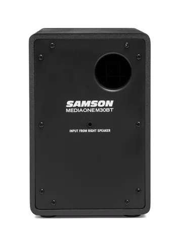 SAMSON MediaOne M30BT Studio Monitors with Bluetooth