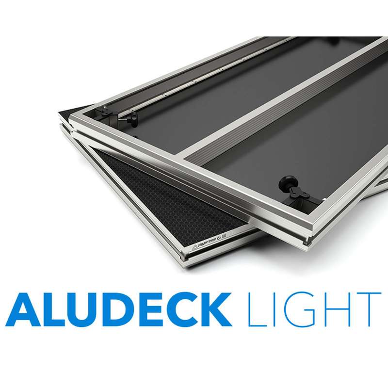 ALUSTAGE SCA-11 HEXA SQUARE STAGE PLATFORM 1M X 1M