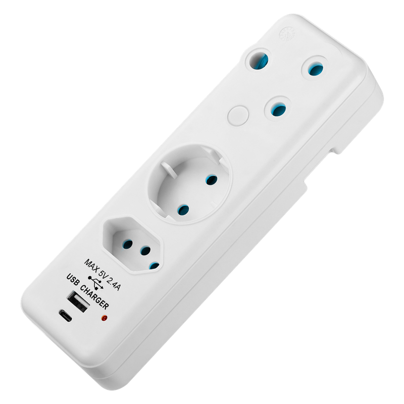 Switched Adaptor Bundle 1